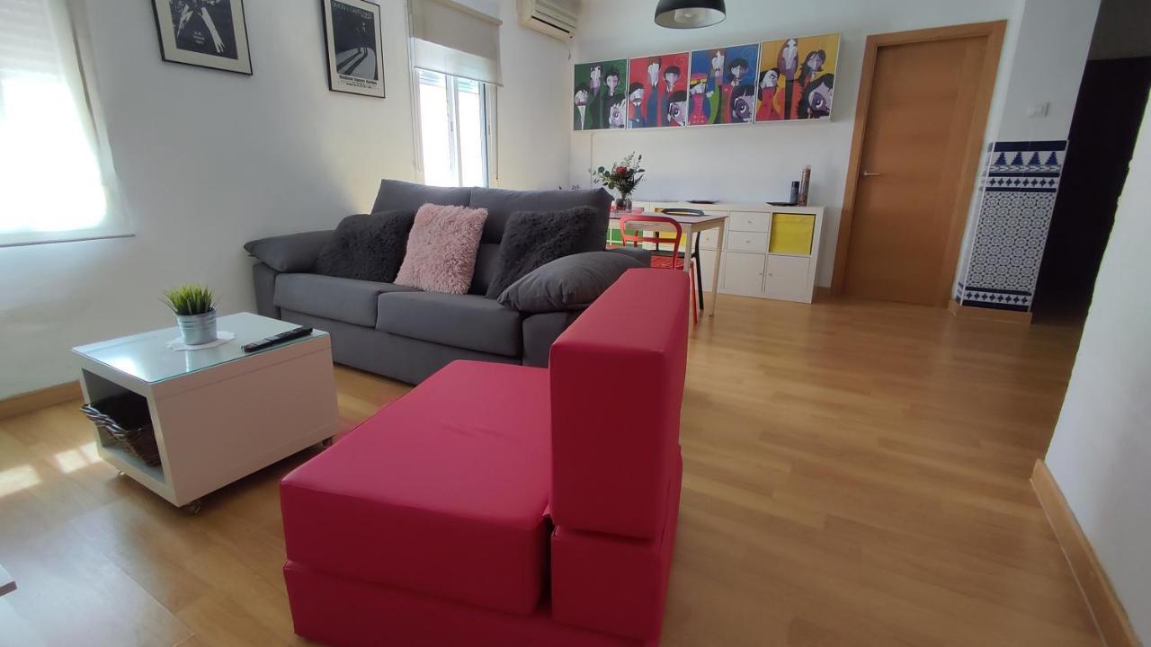Apartamento En Triana Seville Exterior photo